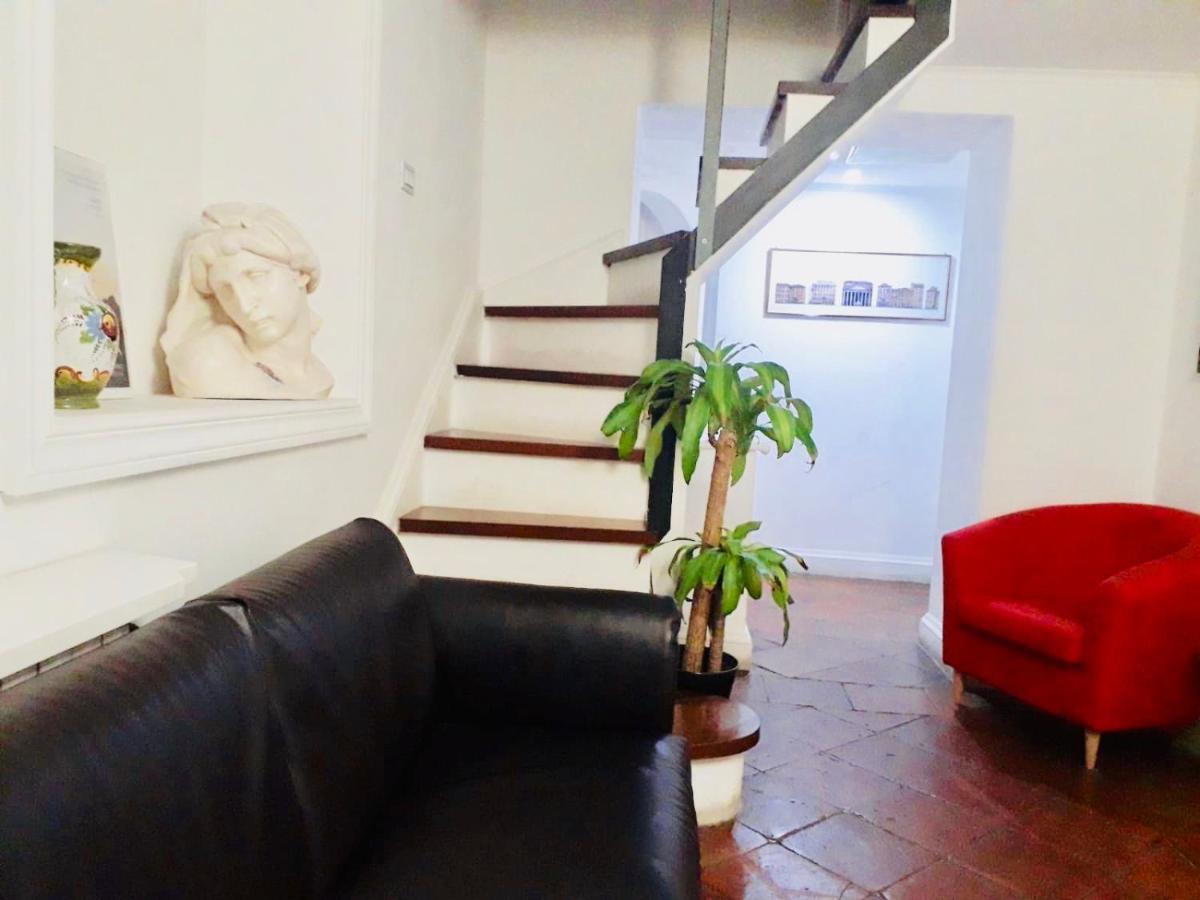 Holiday Rome Termini Hotel Exterior photo