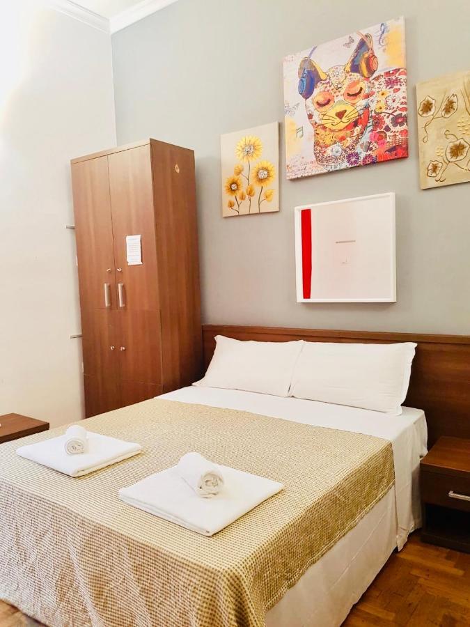 Holiday Rome Termini Hotel Exterior photo