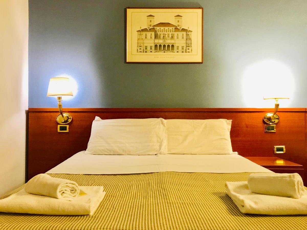 Holiday Rome Termini Hotel Exterior photo
