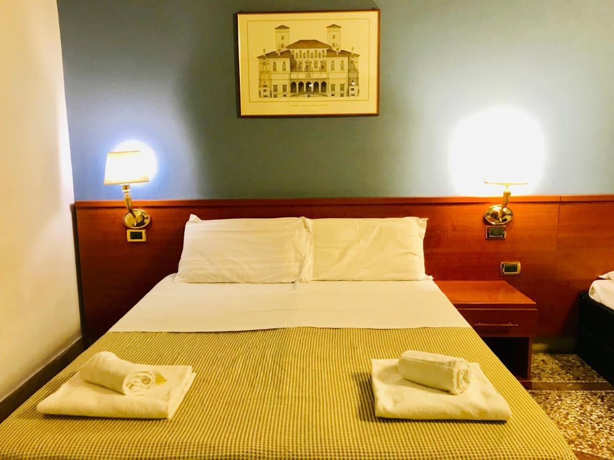 Holiday Rome Termini Hotel Exterior photo