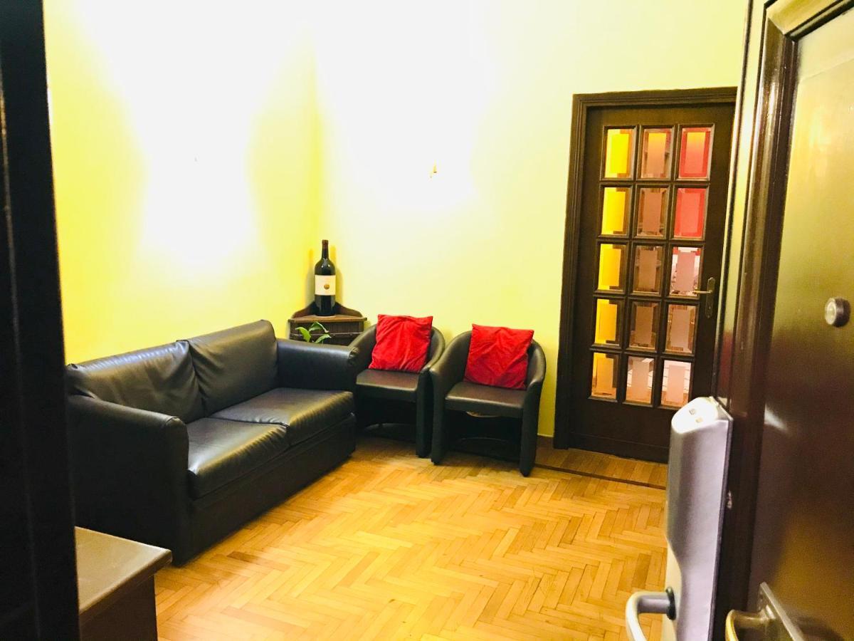 Holiday Rome Termini Hotel Exterior photo