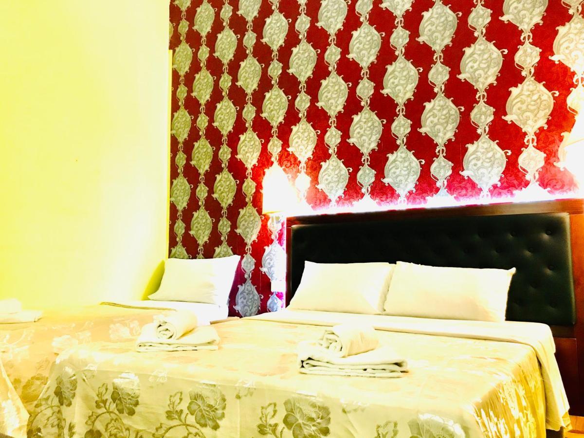 Holiday Rome Termini Hotel Exterior photo