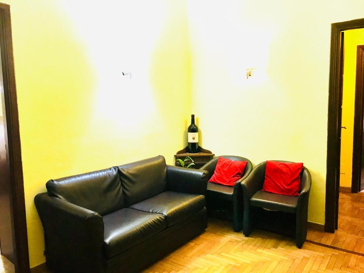 Holiday Rome Termini Hotel Exterior photo