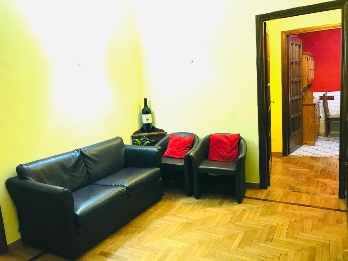 Holiday Rome Termini Hotel Exterior photo