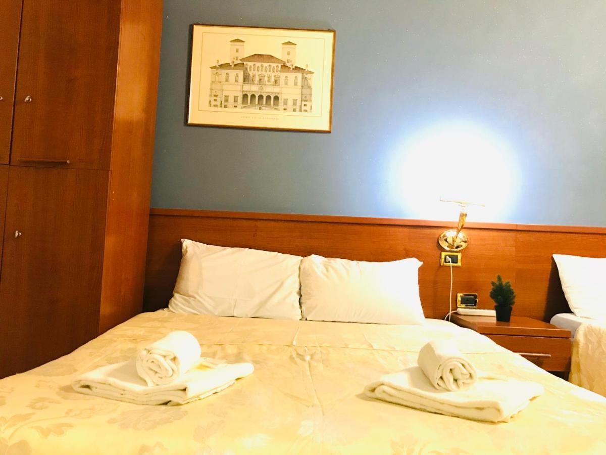 Holiday Rome Termini Hotel Exterior photo