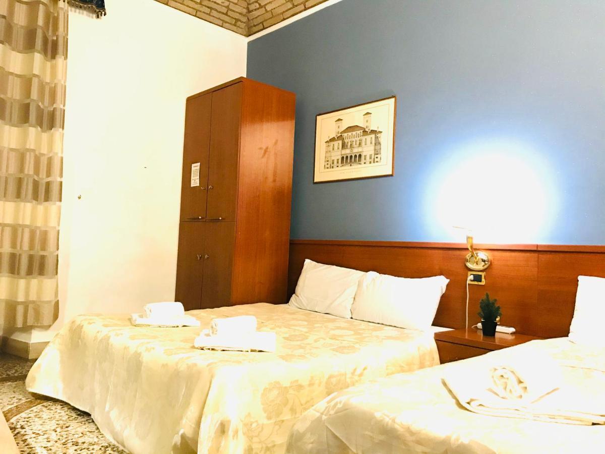 Holiday Rome Termini Hotel Exterior photo